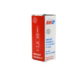 Brio 64150 2'li H1 12 volt 55 watt Halojen Ampul