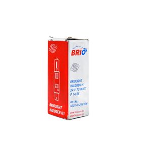 Brio 64155 2'li H1 24 volt 70 watt Halojen Ampul