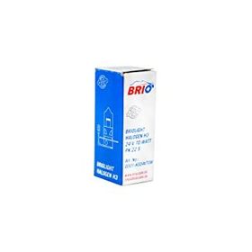 Brio 64156 2'li H3 24 volt 70 watt Halojen Ampul