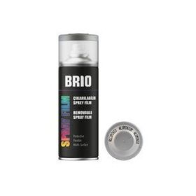 Brio Aluminium 400 ml Çıkarılabilir Sprey Boya