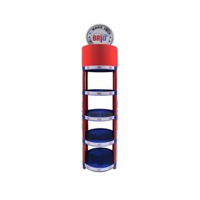 Brio Başlıklı Sprey Boş Stant