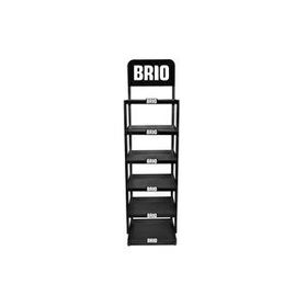 Brio Başlıklı Sprey Boş Stant