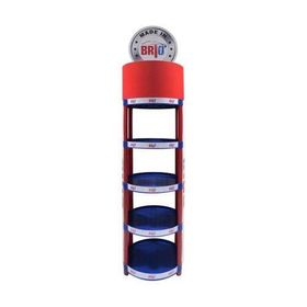 Brio Başlıklı Sprey Boş Stant