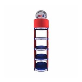 Brio Başlıklı Sprey Boş Stant