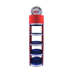 Brio Başlıklı Sprey Boş Stant