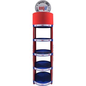 Brio Başlıklı Sprey Boş Stant