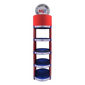 Brio Başlıklı Sprey Boş Stant