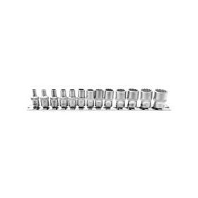 Brio Bgs 1/4 13 Parça 4-14 mm Lokma Set