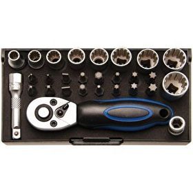 Brio BGS 1/4 28 Parça Lokma Set