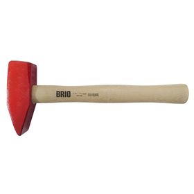 Brio Bgs 2 kg Ahşap Saplı Çekiç