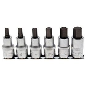 Brio Bgs Allen 1/2 6 Parça 6-14 mm Lokma Set