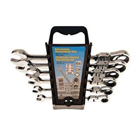 Brio Bgs Kombine 6 Parça Cırcırlı Set Anahtar