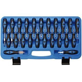 Brio Bgs Soket Fişi Çıkartma 23 Parça Tornavida Seti