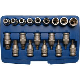 Brio Bgs Torx 1/2 19 Parça Lokma Set
