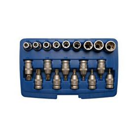 Brio Bgs Torx 1/2 19 Parça Lokma Set