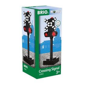 Brio Crossing Signal