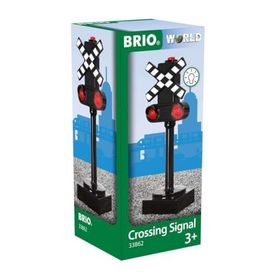 Brio Crossing Signal