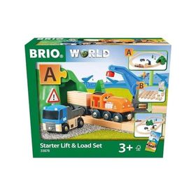Brio Crossing Signal