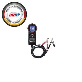 Brio Dijital 12x24 Yazıcılı Akü Test Cihazı