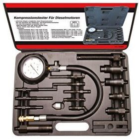 Brio Dizel Bgs Kompresyon Test Cihazi Set