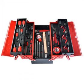 Brio Dolu 5 Gözlü 420 mm Takım Çantası