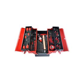 Brio Dolu 5 Gözlü 420 mm Takım Çantası