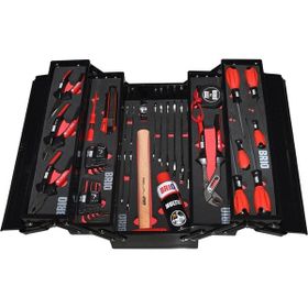 Brio Dolu 5 Gözlü 420 mm Takım Çantası
