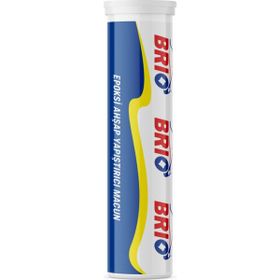Brio Epoksi Ahşap Yapıştırıcı 57 gr Macun