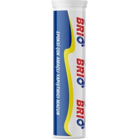 Brio Epoksi Çok Amaçlı Yapıştırıcı 57 gr Macun