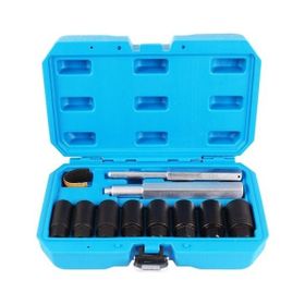 Brio Havalı Akıllı 1/2 Şifreli Bijonları İçin 10 Parça Lokma Set