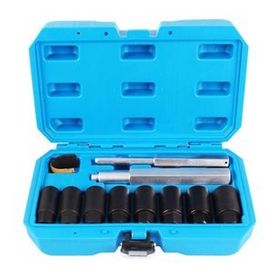 Brio Havalı Akıllı 1/2 Şifreli Bijonları İçin 10 Parça Lokma Set