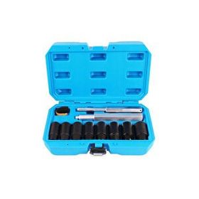 Brio Havalı Akıllı 1/2 Şifreli Bijonları İçin 10 Parça Lokma Set