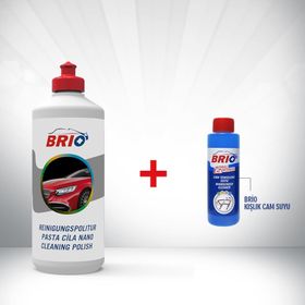 Brio İnce Cila 1 lt Pasta