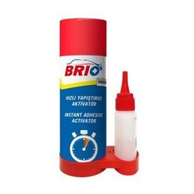 Brio Mdf Kit 400+100 ml Hızlı Yapıştırıcı