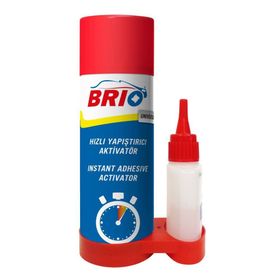 Brio Mdf Kit 400+100 ml Hızlı Yapıştırıcı