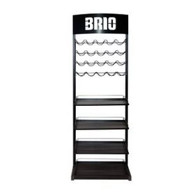 Brio Metal Boş Stant