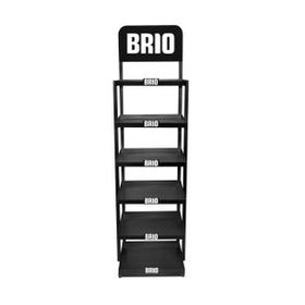 Brio Metal Boş Stant