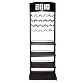 Brio Metal Boş Stant