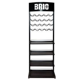 Brio Metal Boş Stant