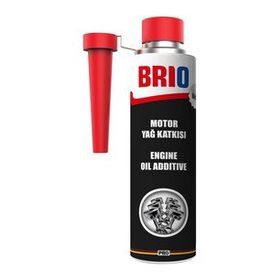 Brio Mos2 300 ml Motor Yağ Katkısı