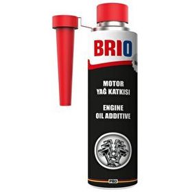Brio Mos2 300 ml Motor Yağ Katkısı