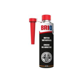 Brio Mos2 300 ml Motor Yağ Katkısı