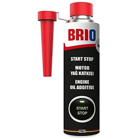 Brio MOS2 300 ml Start Stop Motor Yağ Katkısı