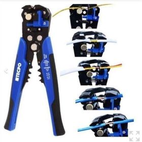 Brio Otomatik 205 mm Kablo Pabuç Pensesi