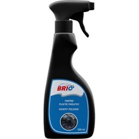 Brio Plastik 500 ml Torpido Parlatıcı