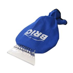 Brio Polarlı Buz Kazıyıcı Eldiven