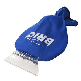 Brio Polarlı Buz Kazıyıcı Eldiven