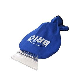 Brio Polarlı Buz Kazıyıcı Eldiven
