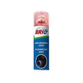 Brio Sondalı 400 ml Klima Temizleme Spreyi