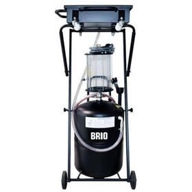 Brio Teleskopik 80-20 lt Havalı Karterden Yağ Emme Pompası